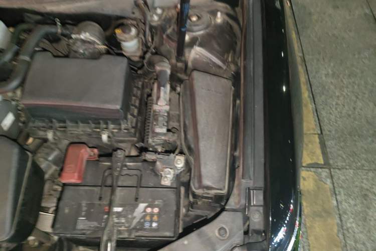 Used Toyota Camry 2016 2.0G 10th Anniversary Leading Edition Engine Bay Left