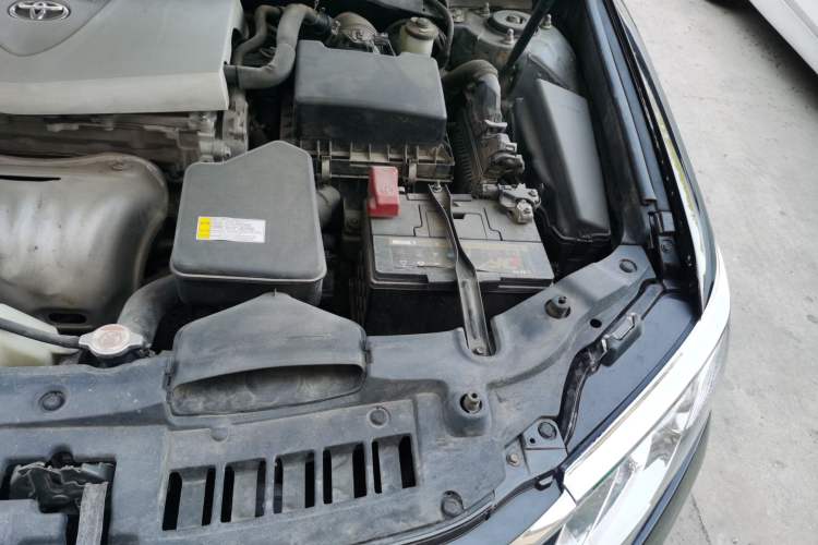 Used Toyota Camry 2016 2.0G 10th Anniversary Leading Edition Engine Bay Left