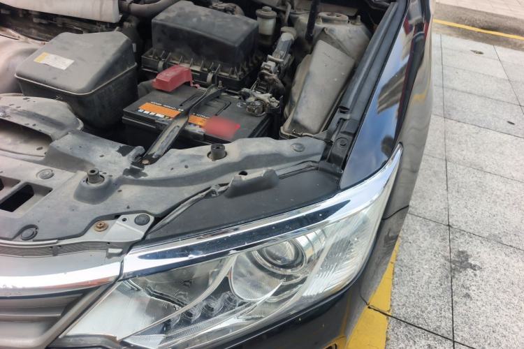 Used Toyota Camry 2016 2.0G 10th Anniversary Leading Edition Engine Bay Left