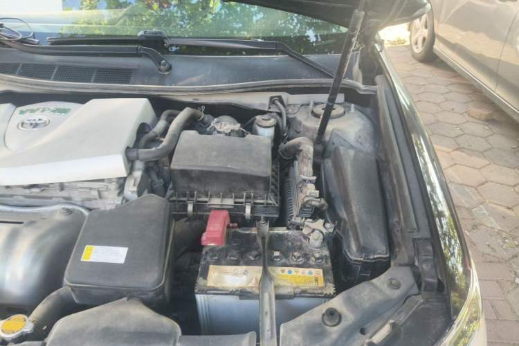 Used Toyota Camry 2016 2.0G 10th Anniversary Leading Edition Engine Bay Left