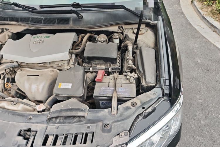 Used Toyota Camry 2016 2.0G 10th Anniversary Leading Edition Engine Bay Left