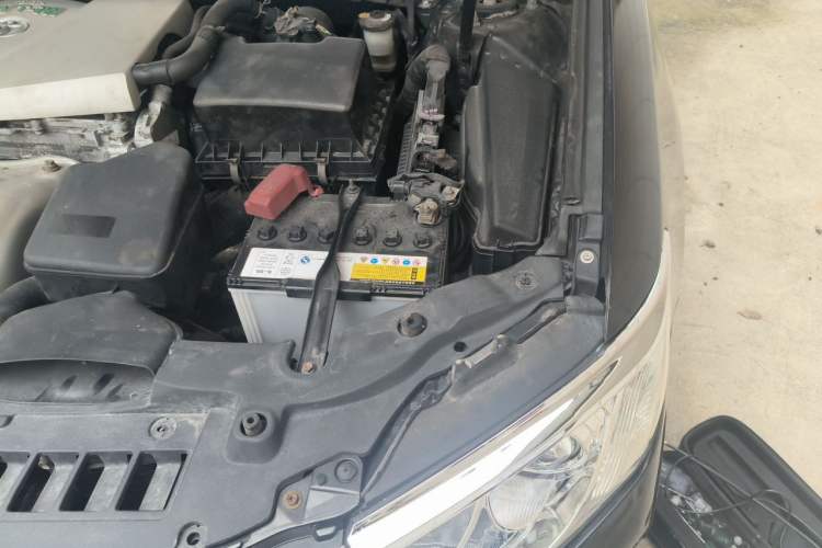 Used Toyota Camry 2016 2.0G 10th Anniversary Leading Edition Engine Bay Left