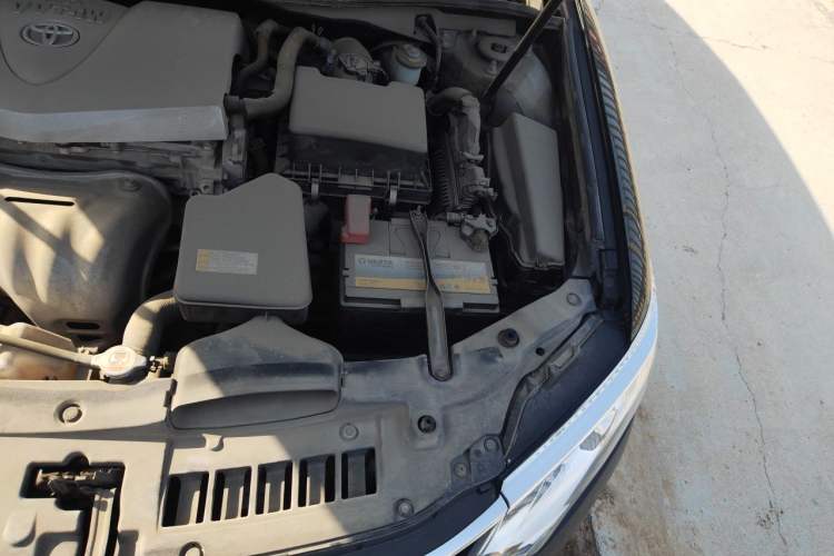 Used Toyota Camry 2016 2.0G 10th Anniversary Leading Edition Engine Bay Left