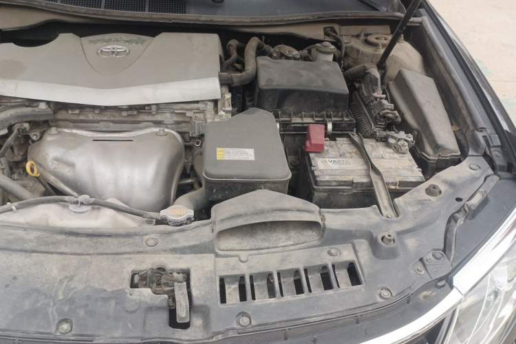 Used Toyota Camry 2016 2.0E 10th Anniversary Elite Edition Engine Bay Left
