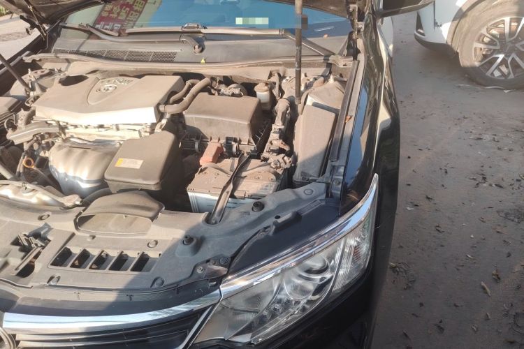 Used Toyota Camry 2016 2.0E 10th Anniversary Elite Edition Engine Bay Left