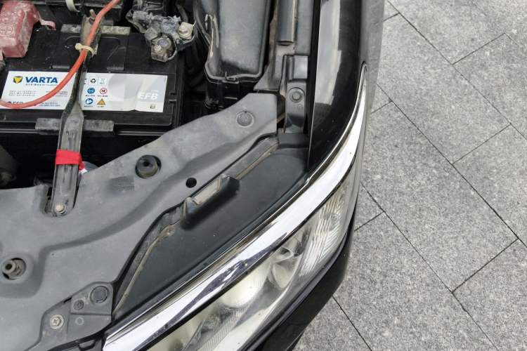 Used Toyota Camry 2016 2.0G 10th Anniversary Leading Edition Engine Bay Left