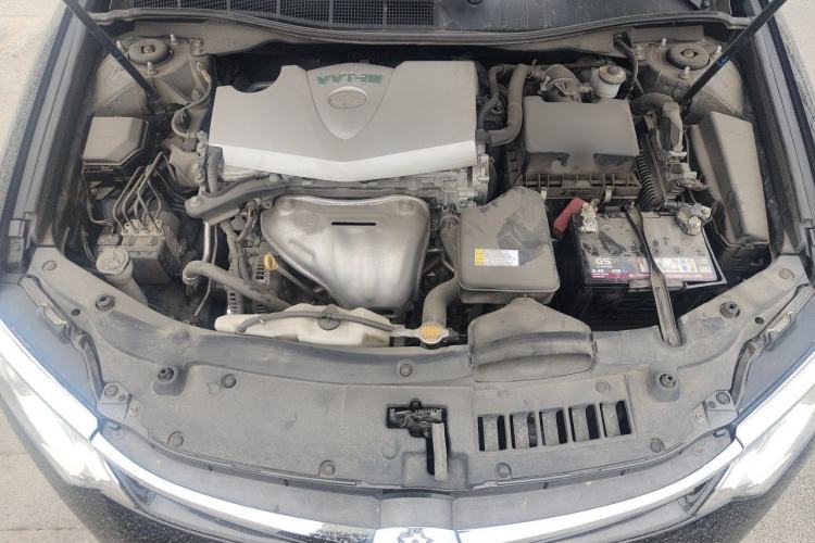 Used Toyota Camry 2016 2.0G 10th Anniversary Leading Edition Engine Bay