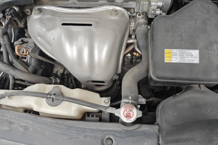 Used Toyota Camry 2016 2.0E 10th Anniversary Elite Edition Engine Bay