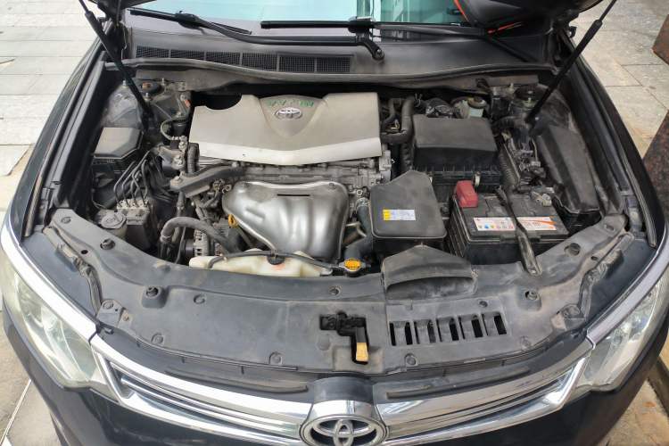 Used Toyota Camry 2016 2.0E 10th Anniversary Elite Edition Engine Bay