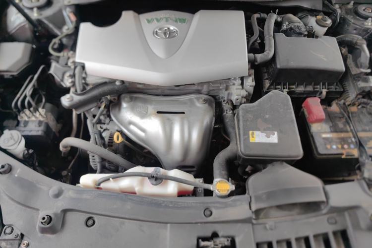 Used Toyota Camry 2016 2.0G 10th Anniversary Leading Edition Engine Bay