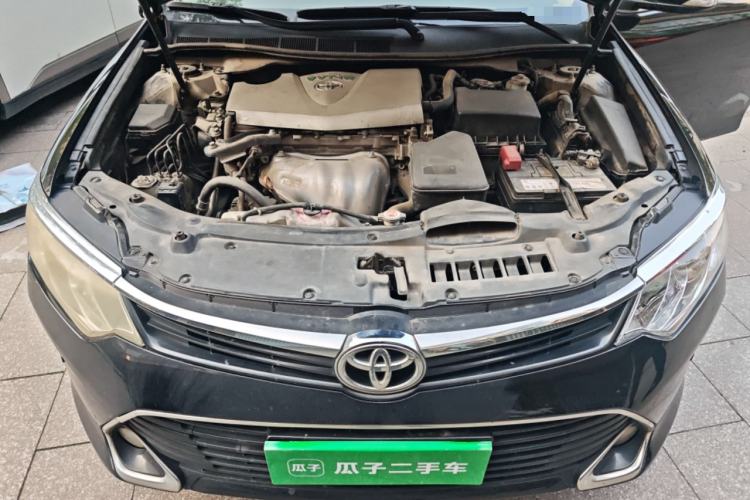 Used Toyota Camry 2016 2.0G 10th Anniversary Leading Edition Engine Bay