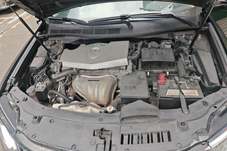 Used Toyota Camry 2016 2.0G 10th Anniversary Luxury Edition Engine Bay