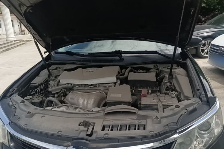 Used Toyota Camry 2016 2.0G 10th Anniversary Leading Edition Engine Bay