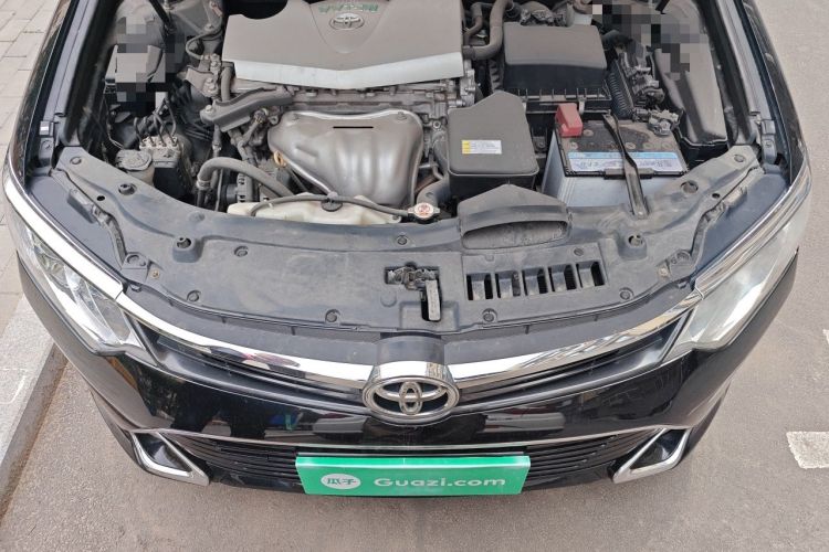 Used Toyota Camry 2016 2.0E 10th Anniversary Elite Edition Engine Bay