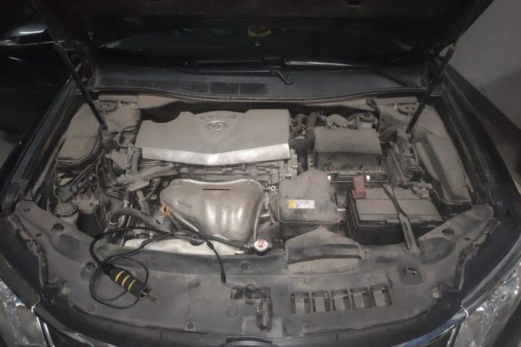 Used Toyota Camry 2016 2.0G 10th Anniversary Leading Edition Engine Bay