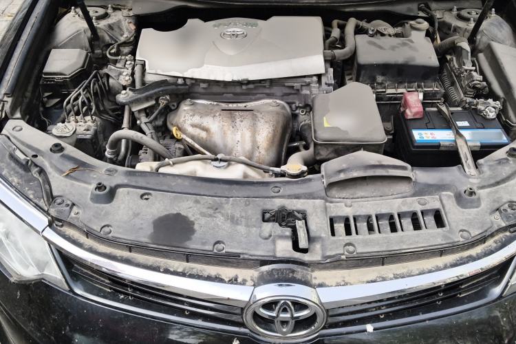 Used Toyota Camry 2016 2.0G 10th Anniversary Leading Edition Engine Bay