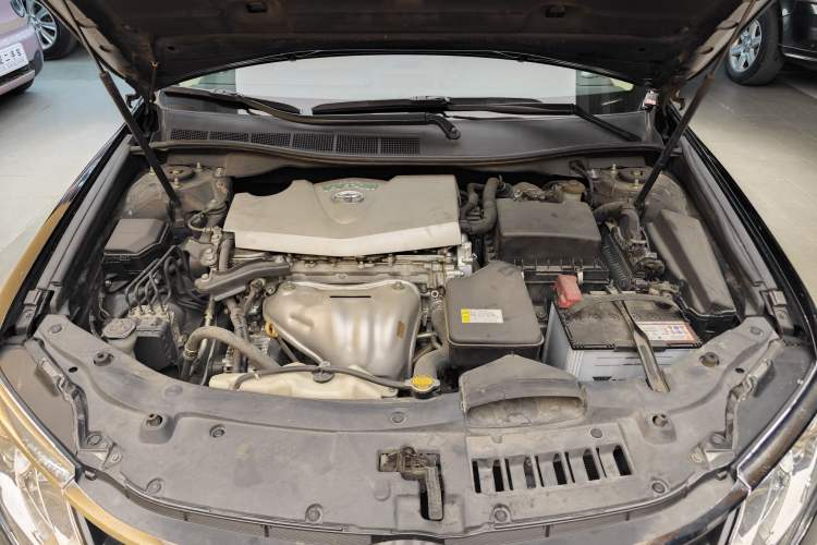 Used Toyota Camry 2016 2.0E 10th Anniversary Elite Edition Engine Bay