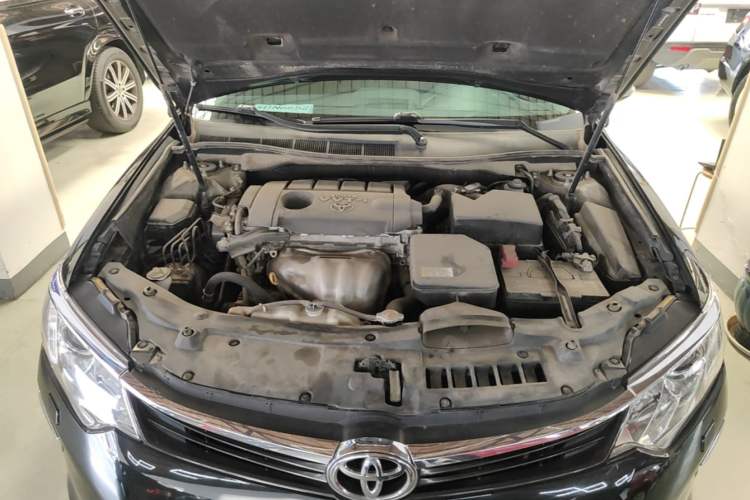 Used Toyota Camry 2016 2.5G 10th Anniversary Deluxe Navigation Edition Engine Bay
