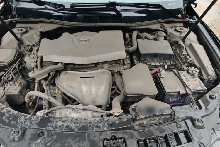 Used Toyota Camry 2016 2.0G 10th Anniversary Leading Edition Engine Bay
