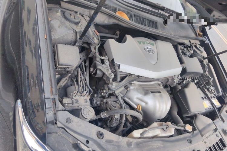 Used Toyota Camry 2016 2.0G 10th Anniversary Leading Edition Engine Bay Right