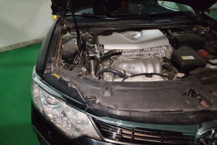 Used Toyota Camry 2016 2.0G 10th Anniversary Luxury Edition Engine Bay Right