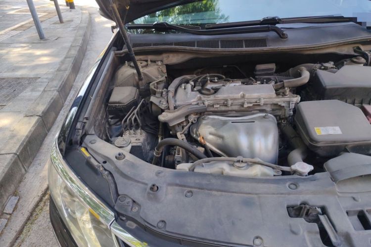 Used Toyota Camry 2016 2.5G 10th Anniversary Deluxe Navigation Edition Engine Bay Right