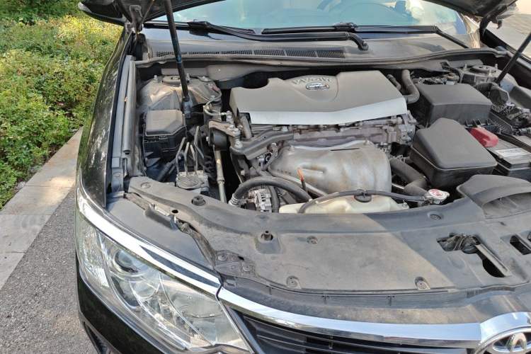 Used Toyota Camry 2016 2.0G 10th Anniversary Leading Edition Engine Bay Right
