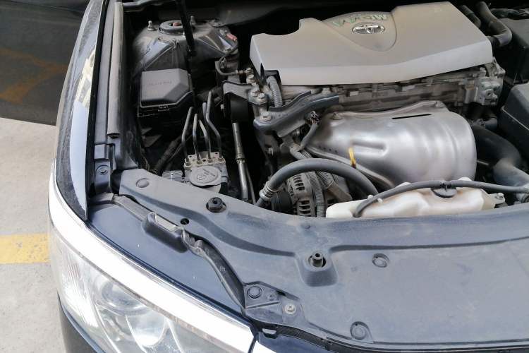 Used Toyota Camry 2016 2.0G 10th Anniversary Leading Edition Engine Bay Right