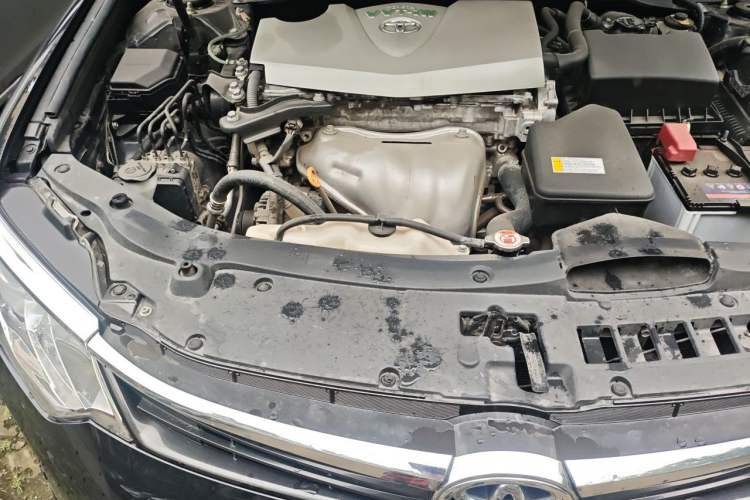 Used Toyota Camry 2016 2.0G 10th Anniversary Leading Edition Engine Bay Right
