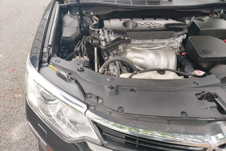 Used Toyota Camry 2016 2.5G 10th Anniversary Deluxe Navigation Edition Engine Bay Right