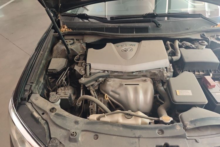 Used Toyota Camry 2016 2.0G 10th Anniversary Leading Edition Engine Bay Right