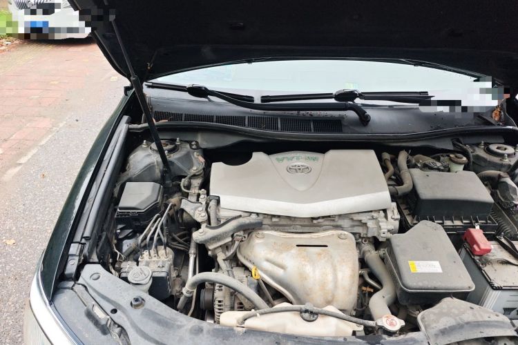 Used Toyota Camry 2016 2.0G 10th Anniversary Leading Edition Engine Bay Right