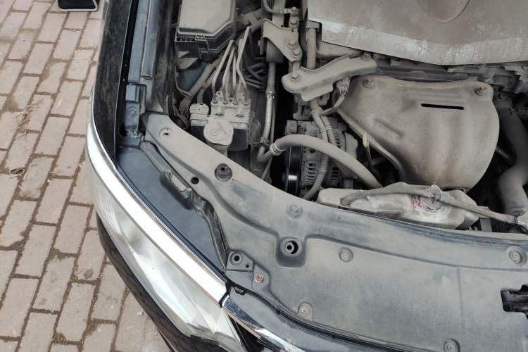 Used Toyota Camry 2016 2.0G 10th Anniversary Leading Edition Engine Bay Right