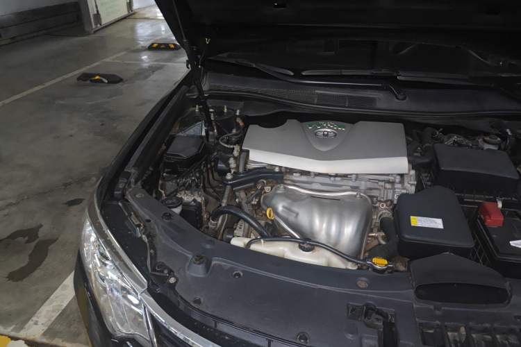 Used Toyota Camry 2016 2.0G 10th Anniversary Leading Edition Engine Bay Right