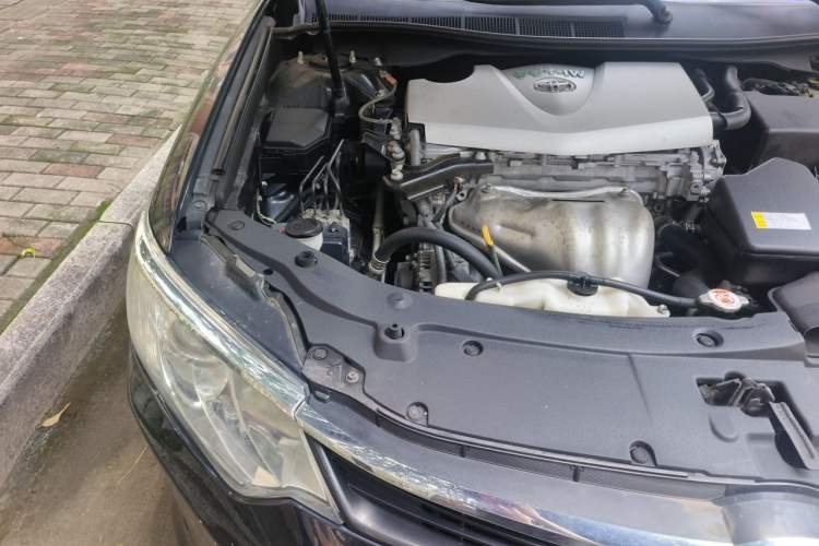 Used Toyota Camry 2016 2.0G 10th Anniversary Leading Edition Engine Bay Right