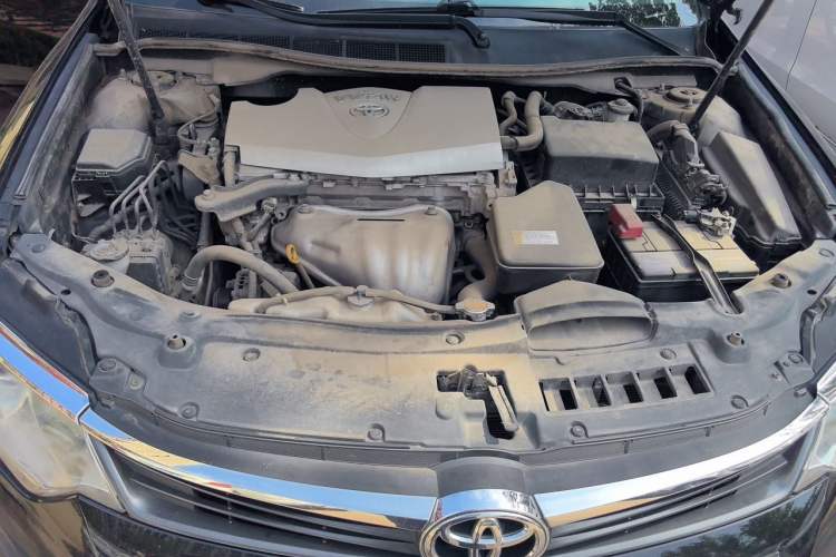 Used Toyota Camry 2016 2.0G 10th Anniversary Leading Edition Engine Bay Right