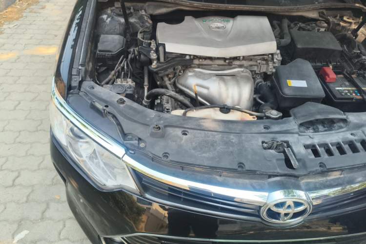 Used Toyota Camry 2016 2.0E 10th Anniversary Elite Edition Engine Bay Right