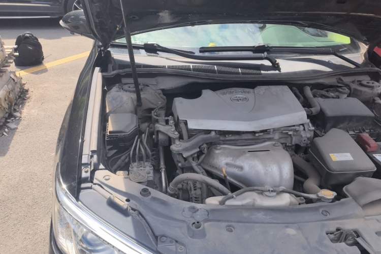 Used Toyota Camry 2016 2.0G 10th Anniversary Leading Edition Engine Bay Right