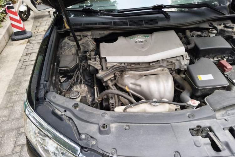 Used Toyota Camry 2016 2.0G 10th Anniversary Leading Edition Engine Bay Right
