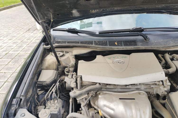 Used Toyota Camry 2016 2.0G 10th Anniversary Leading Edition Engine Bay Right