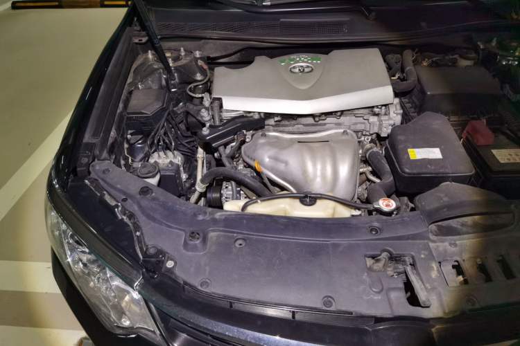 Used Toyota Camry 2016 2.0G 10th Anniversary Leading Edition Engine Bay Right