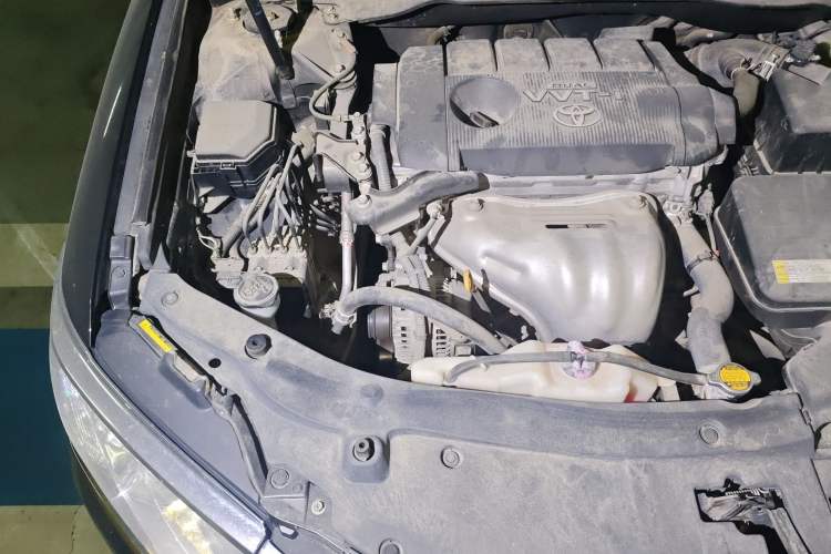 Used Toyota Camry 2016 2.5G 10th Anniversary Deluxe Navigation Edition Engine Bay Right