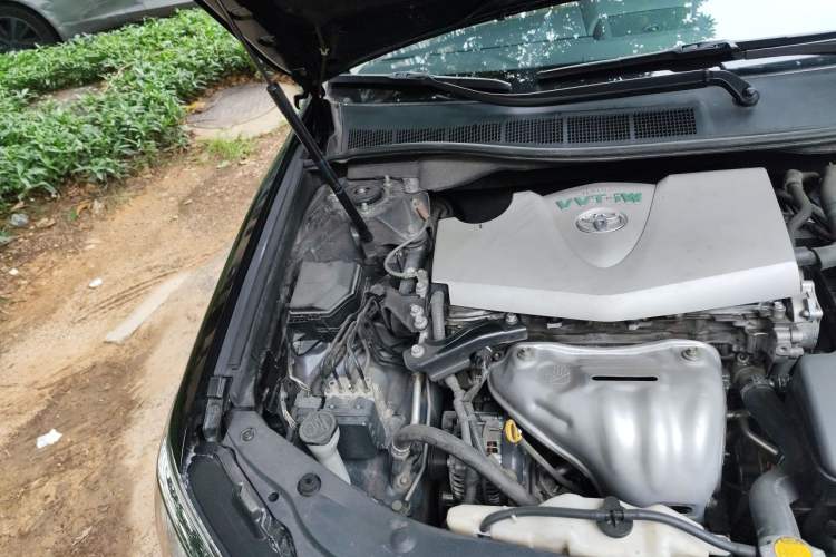 Used Toyota Camry 2016 2.0G 10th Anniversary Leading Edition Engine Bay Right