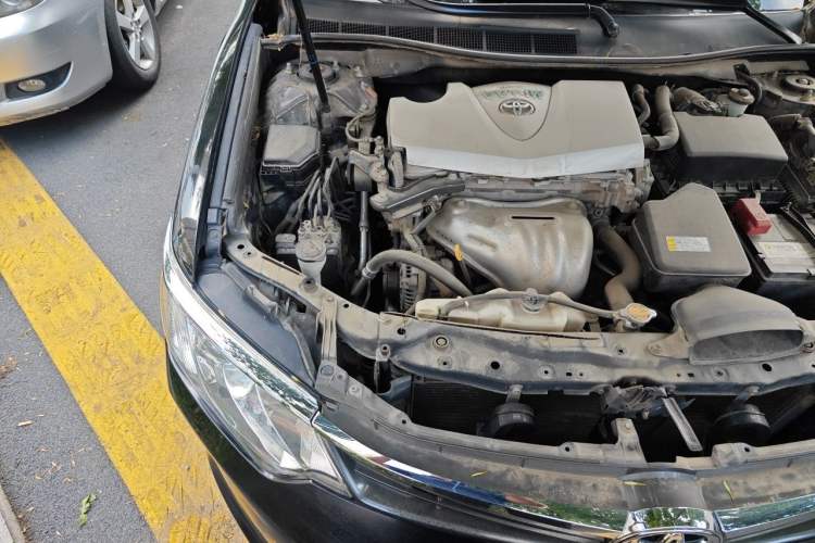 Used Toyota Camry 2016 2.0G 10th Anniversary Leading Edition Engine Bay Right