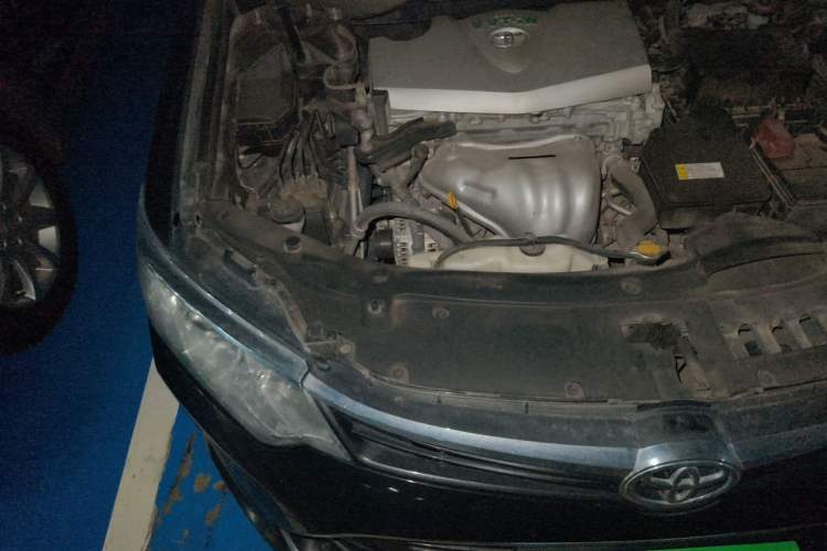 Used Toyota Camry 2016 2.0G 10th Anniversary Leading Edition Engine Bay Right