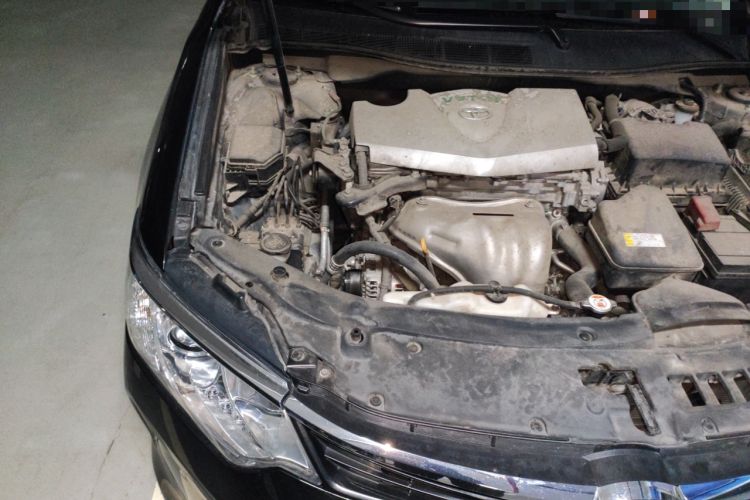 Used Toyota Camry 2016 2.0G 10th Anniversary Leading Edition Engine Bay Right