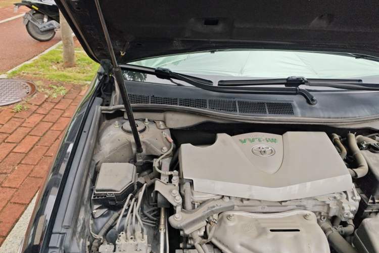 Used Toyota Camry 2016 2.0G 10th Anniversary Leading Edition Engine Bay Right