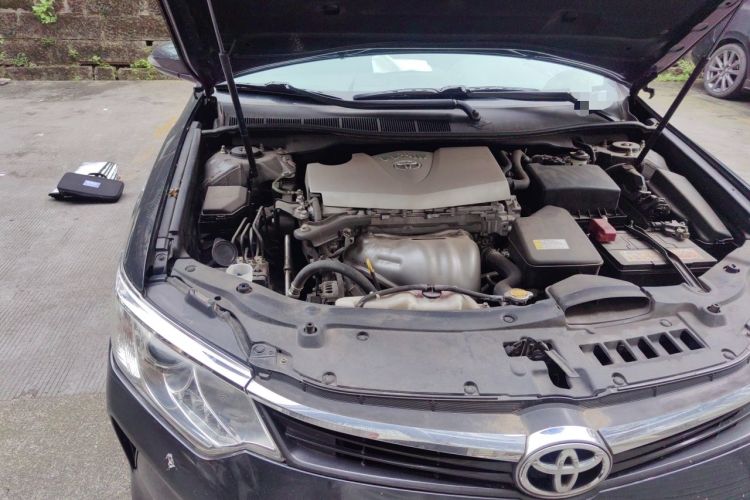 Used Toyota Camry 2016 2.0G 10th Anniversary Leading Edition Engine Bay Right