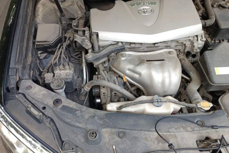 Used Toyota Camry 2016 2.0G 10th Anniversary Leading Edition Engine Bay Right