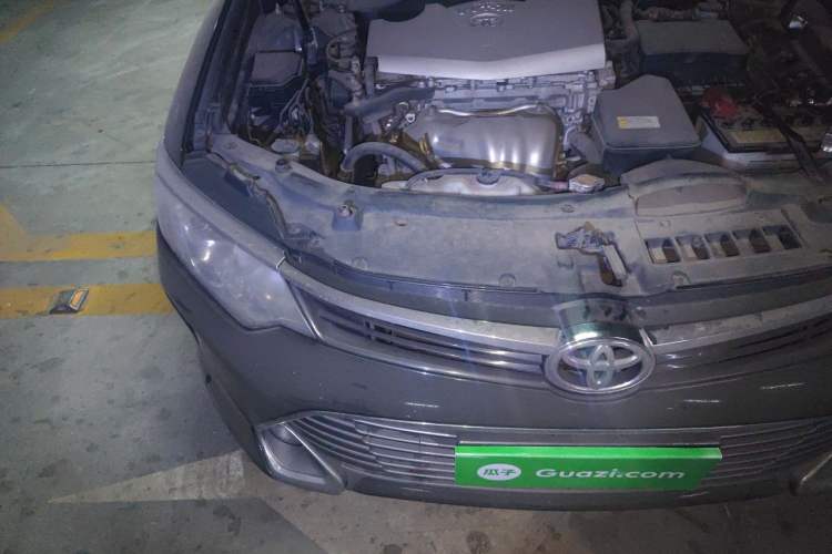 Used Toyota Camry 2016 2.0G 10th Anniversary Leading Edition Engine Bay Right